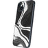 Black Marble Ink iPhone 14 Plus Skin